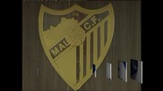 "Малага" с жестоки наказания от УЕФА