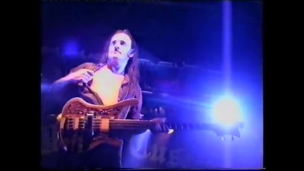 Motorhead - Overkill (live2000)
