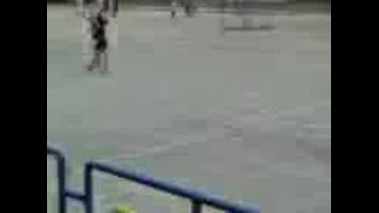 Basketball Petrich 2008