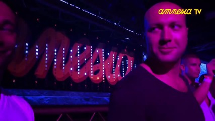 This is Marco Carola Playing @ Amnesia Ibiza 2011 Season