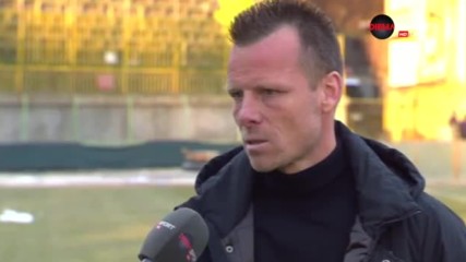 Елин Топузаков: Не показахме нищо