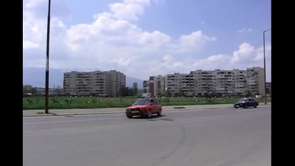 Drift s bmw