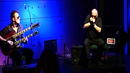 Erich Boboš Procházka & Marek Wolf: Me and the Devil Blues