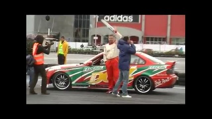 Кing Of Europe Drift Romania 2010