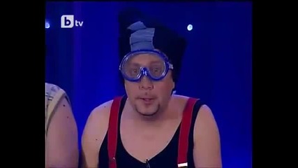 [ Смях! ] Ванката и Сашето на кино *