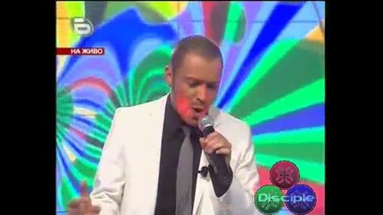 Music Idol 2 Стоян Голям Концерт 24.03.2008 High-Quality