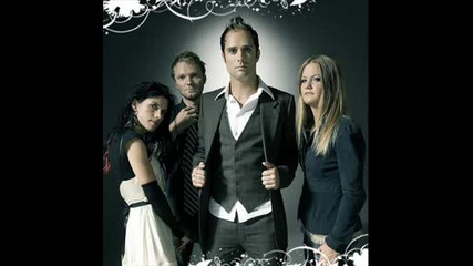 Skillet - Falling Inside The Black