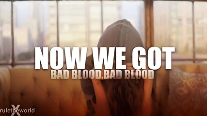 Bad blood | Multifandom