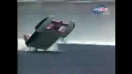 extreme sports accident