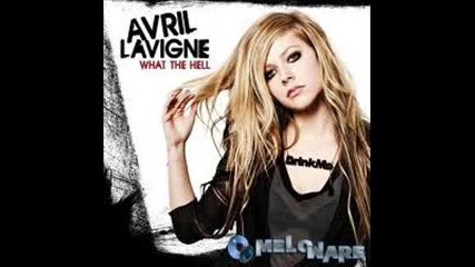 Avril Lavigne... what The hell