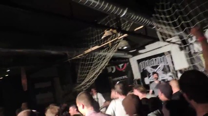 Piranha - Fuck You And Goodbye Live Piranha Promo