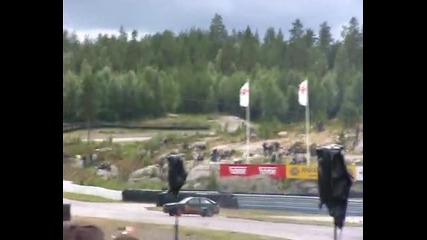 Alm Racing Beautiful Drift !!! Gatebill !!!