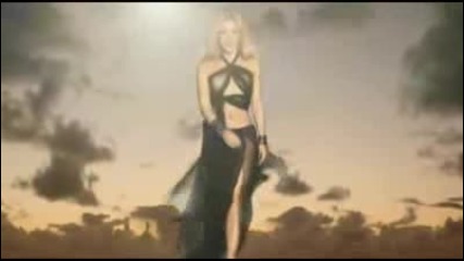 Shakira - Gypsy ( добро качество ) Официално видео!