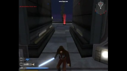 Star Wars Jedi Temple attack 