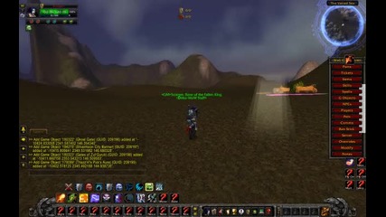 World of Wacraft Wrath of The Lich King 3.3.5a Game Object Ids 