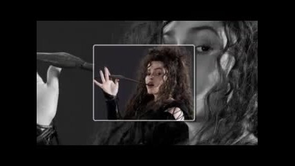 Bellatrix Lestrange - I killed Sirius Black