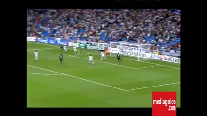 Real Madrid 3 - 0 Marseille