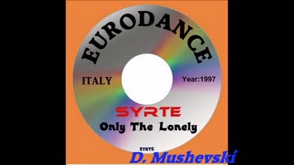 Syrte - Only The Lonely (1997)