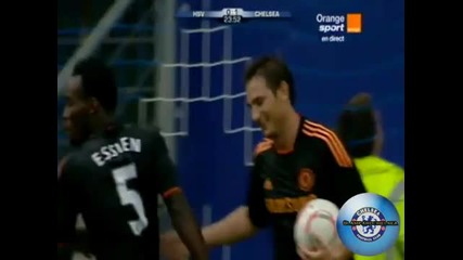 Hamburger V Chelsea Pre - season 2:1 
