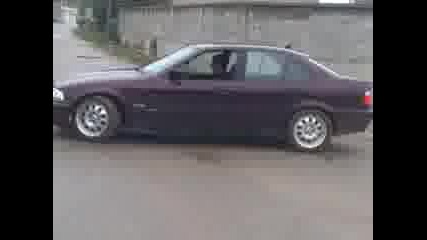 bat zlatko Bmw 316 