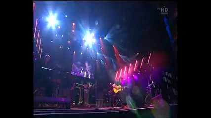 Steve Hackett Blood On The Rooftops Genesis Lugano 2009 