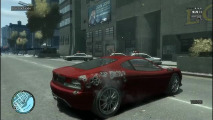 Gta 4 running on ati 5850