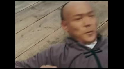 Jet Li fight 