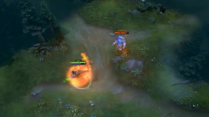 Dota 2 Ember Spirit