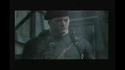 Resident Evil 4 Tribute 