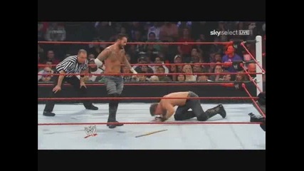 Extreme Rules 2012 - Cm Punk(c) Vs Chris Jericho In Chicago Street Fight Match For Wwe Championship