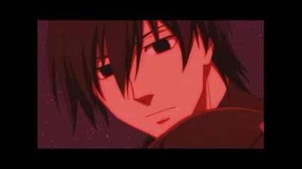 Darker Than Black~Linkin Park~Amv