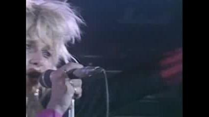 Hanoi Rocks - Don`t You Ever Leave Me