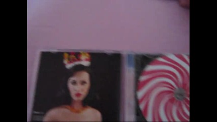 Unpacking Katy Perrys New Album Teenage Dream 