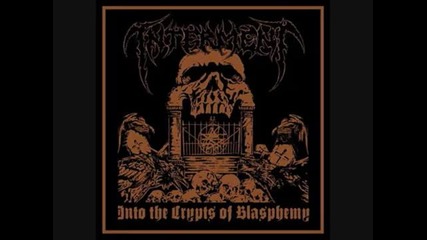 Interment - Eternal Darkness - Into The Crypts Of Blasphemy 2010 