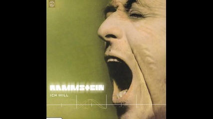 Rammstein - Ich Will [westbam mix]