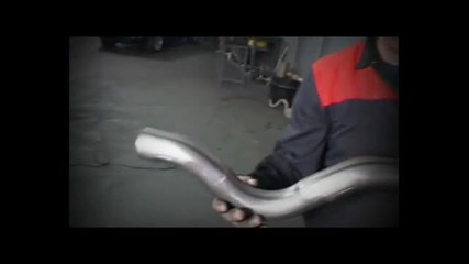 Pisteros Tv - Sistema de escape tuning Parte 2 