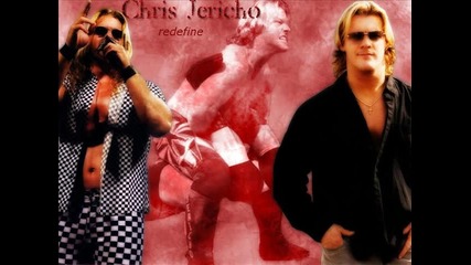 Chris Jericho | Cross My Heart | fozzy Fan 2010 