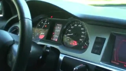 Audi S6 V10 вади звук !!!