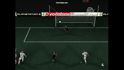cr7 freekick