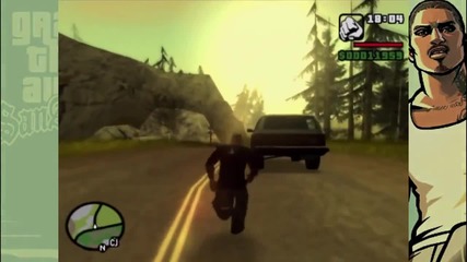 Creepy Gaming Extra! Gta San Andreas Leftovers