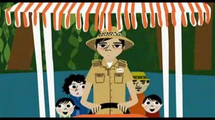 Weird Al Yankovic - Skipper Dan (2oo9)