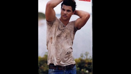 Taylor Lautner