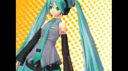 Miku Hatsune - Miku Ni Shite Ageru