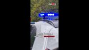 Пътен инцидент с автобус взе жертви край Малко Търново, има и много ранени