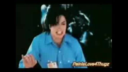 M Jackson - They Don