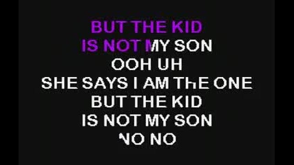 Michael Jackson - Billie Jean - Karaoke