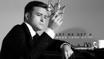 Justin Timberlake - Suit & Tie ( Official Lyric Video )