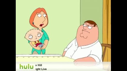 Family Guy - Lacking Moral Fiber