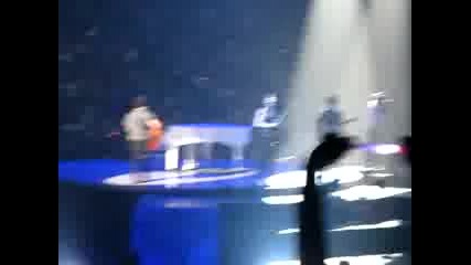 Joe Jonas need a waffle (belgium) 14/11/09 