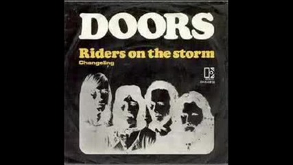 The Doors - Riders on the storm